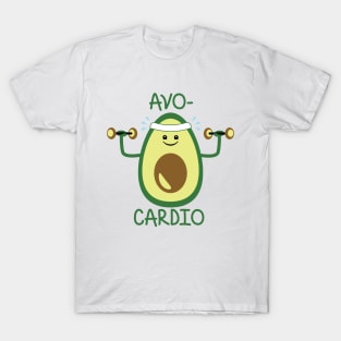 Avo-Cardio T-Shirt